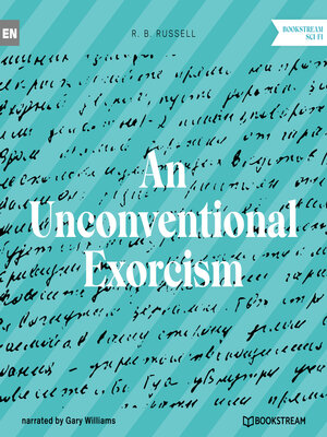 cover image of An Unconventional Exorcism (Unabridged)